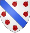 Blason de Rosiers-d'Égletons