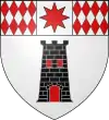 Blason de Roubion