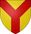 Blason de Rouffiac-d'Aude