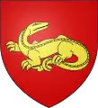 Blason de Rougegoutte