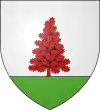 Blason de Rougeou