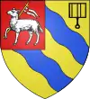 Blason de Rougnat