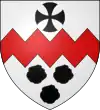 Blason de Rouhling