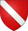 Blason de Roulans