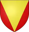 Blason de Roullens