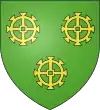 Blason de Rouvignies