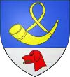 Blason de Rouvillers