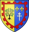 Blason de Rouvrois-sur-Meuse