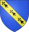 Blason de Royas