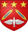 Blason de Rozier-en-Donzy