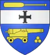 Blason de Ruelle-sur-Touvre