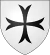 Blason de Rugney