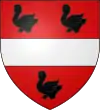 Blason de Ruisseauville