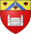 Blason de Rumilly-lès-Vaudes