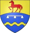 Blason de Rumont