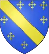 Blason de Rupt-sur-Saône