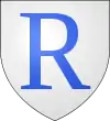 Blason de Rustiques