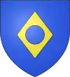 Blason de Rustrel