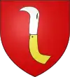 Blason de Rustroff