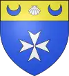 Blason de Sère-en-Lavedan