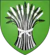 Blason de Sécheval