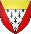 Blason de Séderon