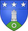 Blason de Ségus