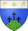 Blason de Sénac