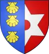 Blason de Sérandon