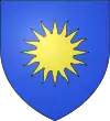 Blason de Séranon