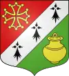 Blason de Séreilhac