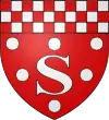 Blason de Sérignan-du-Comtat