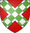 Blason de Sérignan