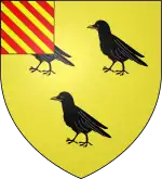 Blason de Sérilhac