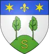 Blason de Séron