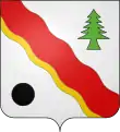 Blason de Sevrier