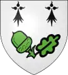 Blason de Saint-Vincent-des-Landes