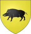 Blason de Saales