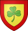 Blason de Saasenheim