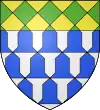 Blason de Sabran