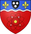 Blason de Saclay