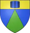 Blason de Sacoué