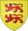 Blason de Saessolsheim