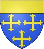 Blason de Saffré