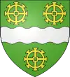 Blason de Sagelat