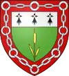 Blason de Sagnat