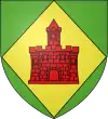 Blason de Sahorre