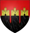 Blason de Saignon