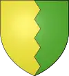 Blason de Saillans