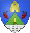 Blason de Saillans